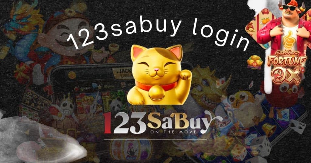 123sabuy login