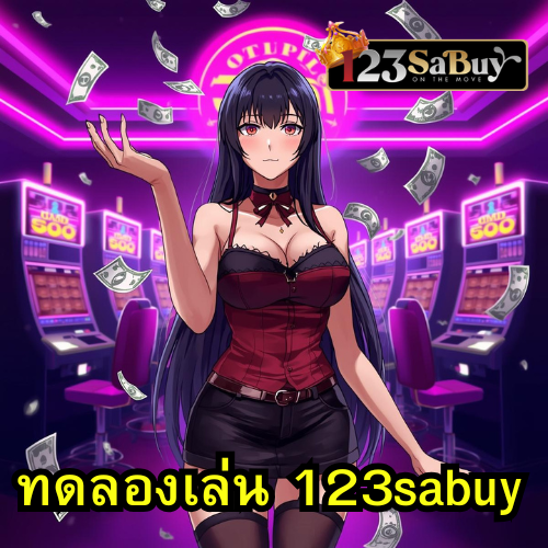 ทดลองเล่น 123sabuy